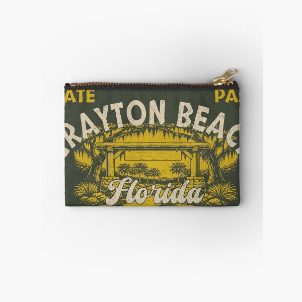Item preview, Grayton Beach State Park, Walton County, Florida, badge design designed and sold by Wanderful-roads.