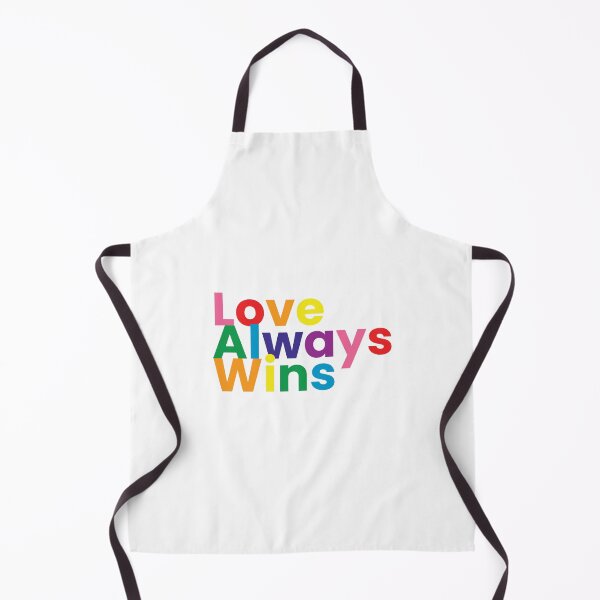 Item preview, Love Always Wins designed and sold by New York Doodle.