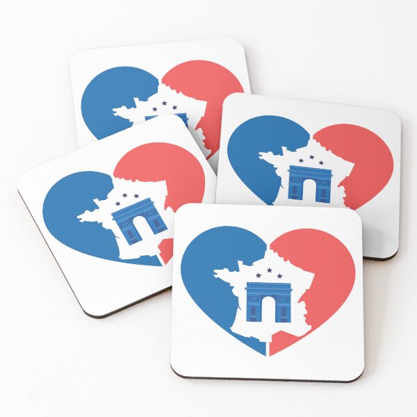 Item preview, France Love Arc de Triomphe designed and sold by the-craft-shop.