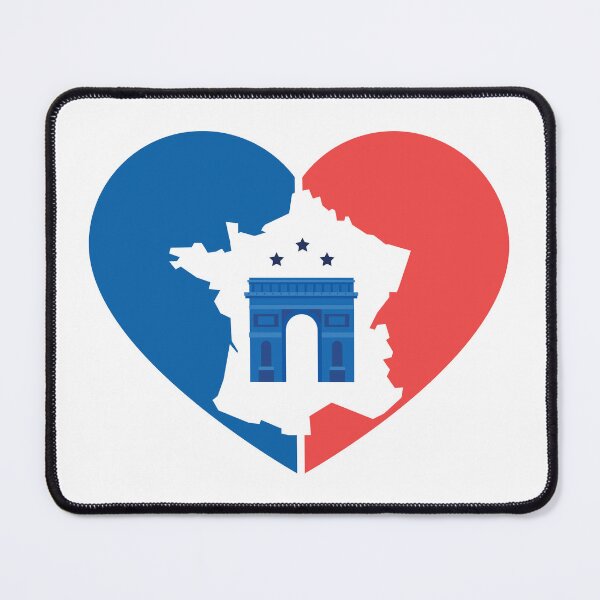 Item preview, France Love Arc de Triomphe designed and sold by the-craft-shop.
