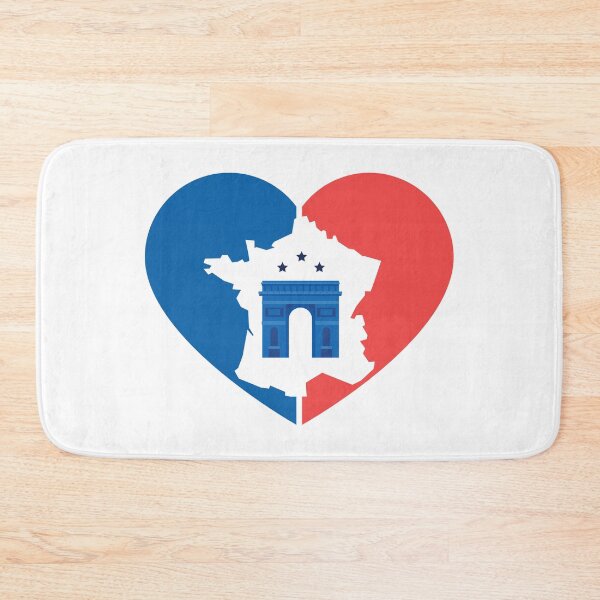 Item preview, France Love Arc de Triomphe designed and sold by the-craft-shop.