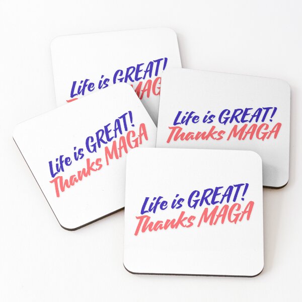 Item preview, 2026 Political Life is Great Thanks MAGA Anti Trump Economy GOP Protest Gas Prices War Corruption Epstein Files designed and sold by Space Ghettos.
