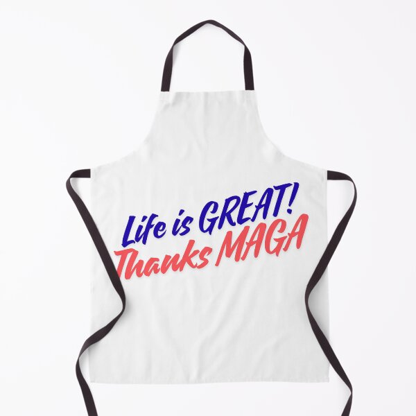 Item preview, 2026 Political Life is Great Thanks MAGA Anti Trump Economy GOP Protest Gas Prices War Corruption Epstein Files designed and sold by BuyShirtsOnline.