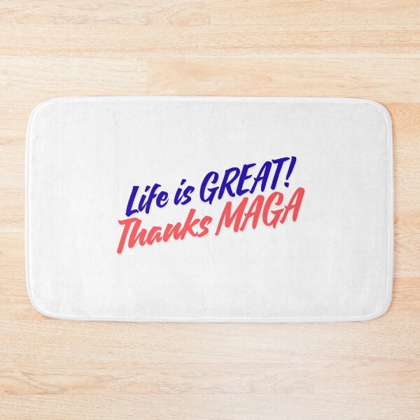 Item preview, 2026 Political Life is Great Thanks MAGA Anti Trump Economy GOP Protest Gas Prices War Corruption Epstein Files designed and sold by BuyShirtsOnline.