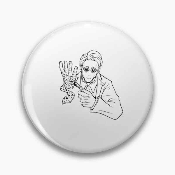 Item preview, The 7:3 Ratio Overtime Sorcerer   designed and sold by nighto-0W.