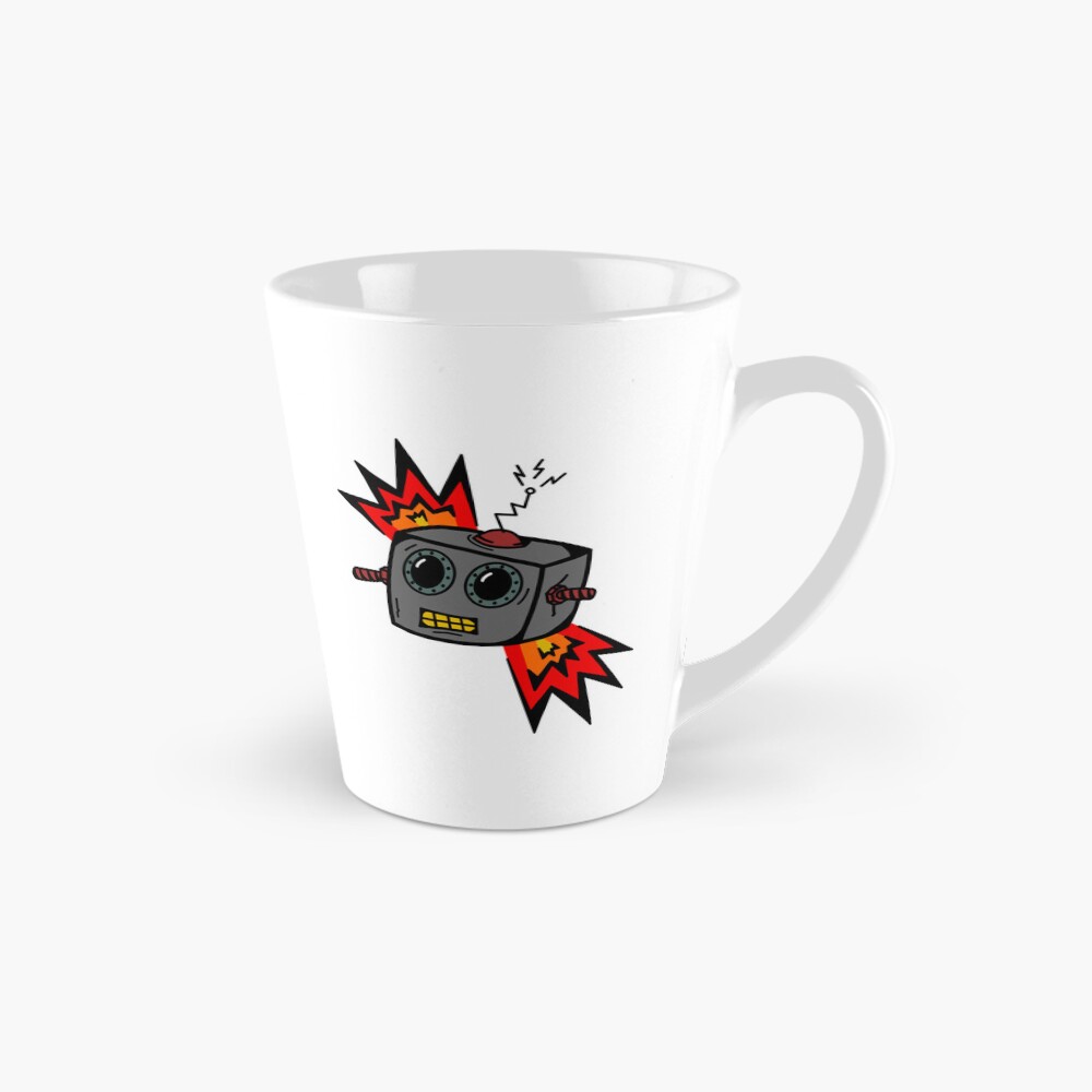 Item preview, Tall Mug designed and sold by Papamoose17.