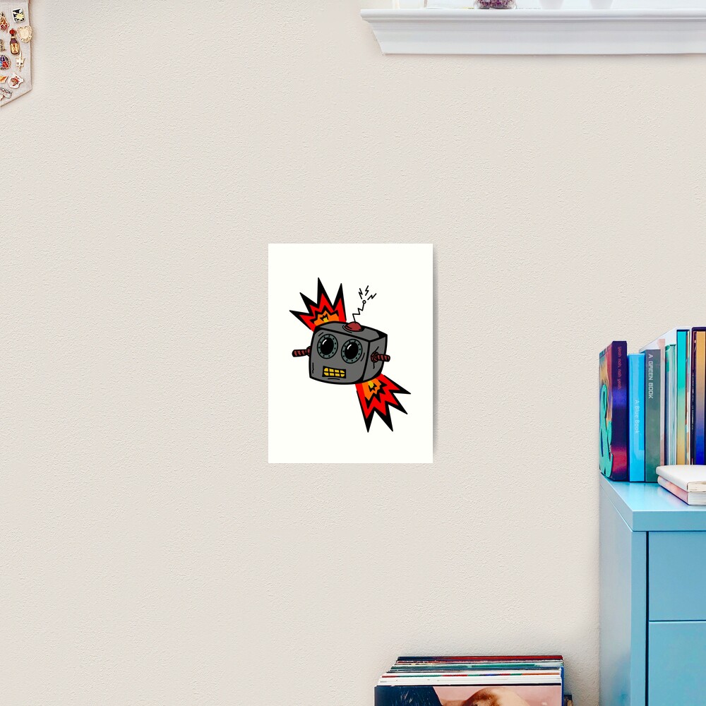 Item preview, Art Print designed and sold by Papamoose17.