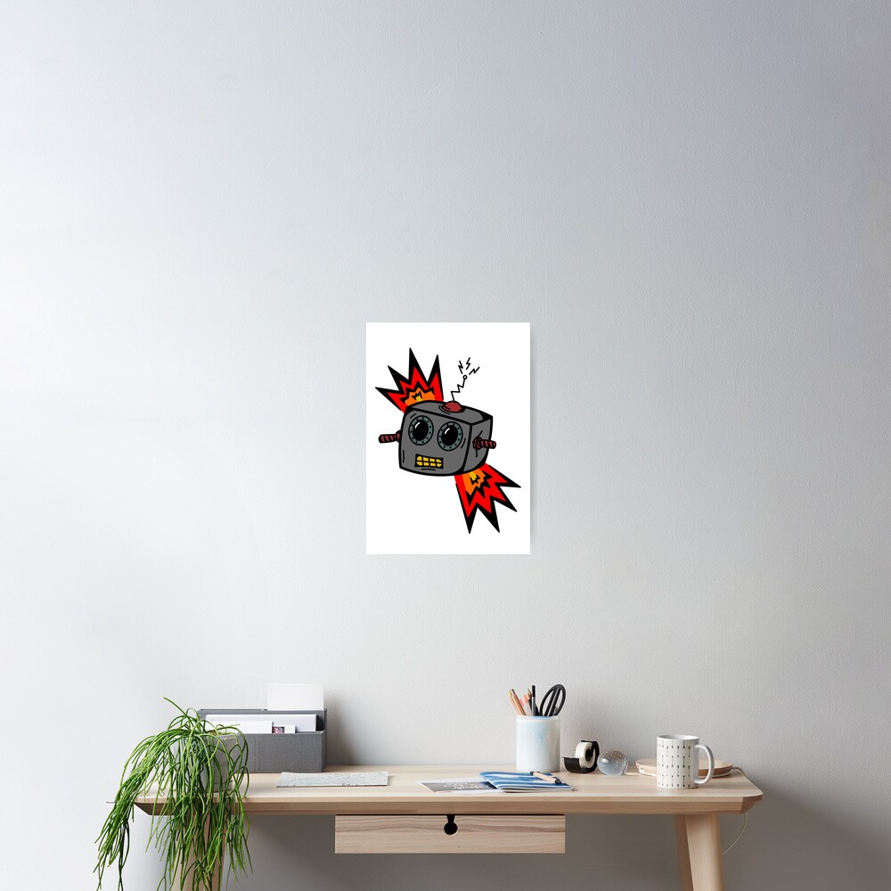 Item preview, Poster designed and sold by Papamoose17.