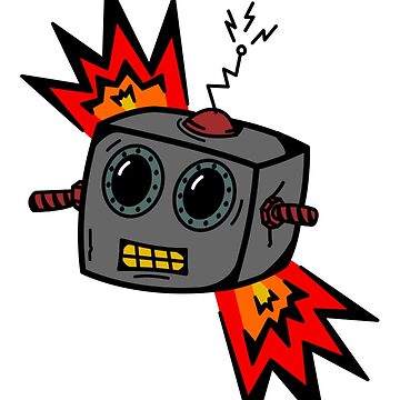 Artwork thumbnail, Robot by Wood&Dagger