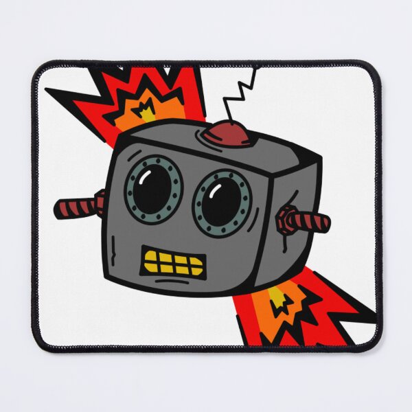 Item preview, Robot designed and sold by Wood&Dagger.