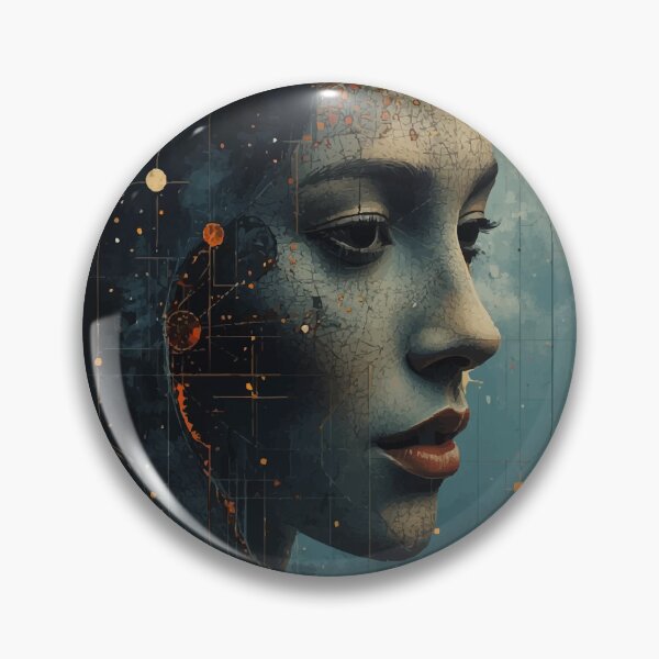 Item preview, The Celestial Mind designed and sold by AbstractAnom.