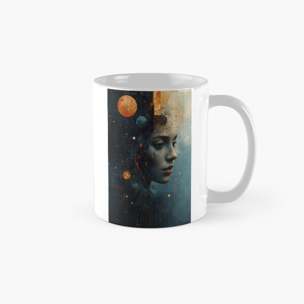Item preview, The Celestial Mind designed and sold by AbstractAnom.