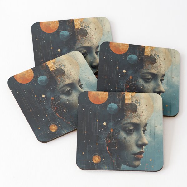 Item preview, The Celestial Mind designed and sold by AbstractAnom.
