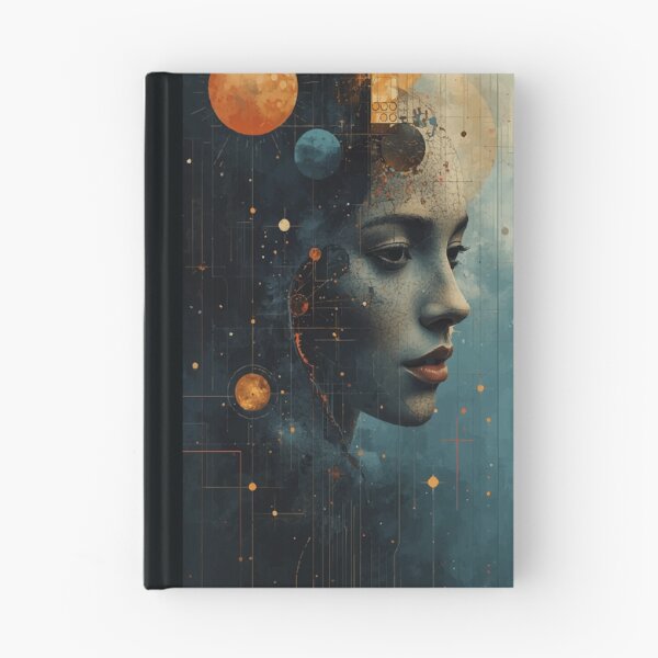 Item preview, The Celestial Mind designed and sold by AbstractAnom.