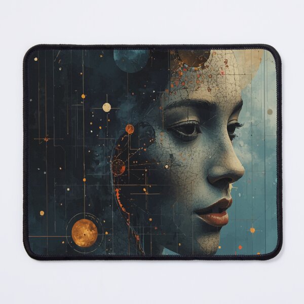 Item preview, The Celestial Mind designed and sold by AbstractAnom.