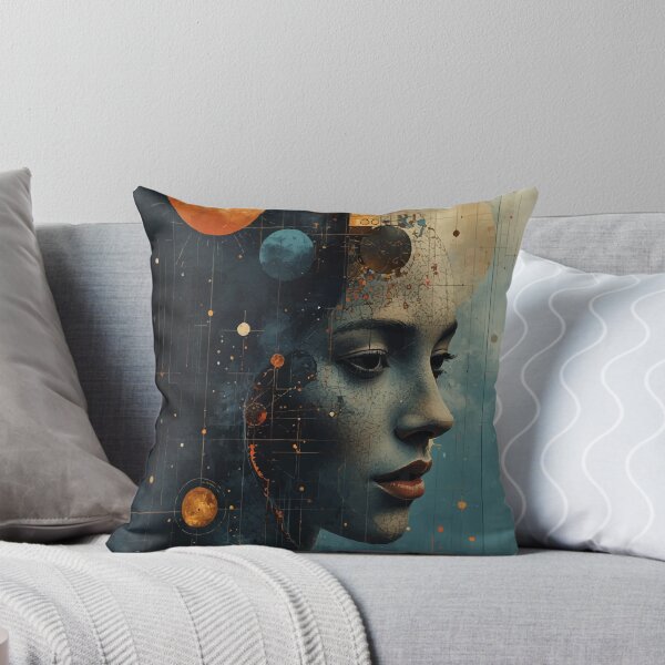 Item preview, The Celestial Mind designed and sold by AbstractAnom.