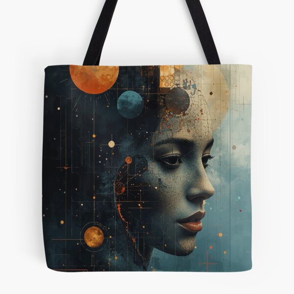 Item preview, The Celestial Mind designed and sold by AbstractAnom.