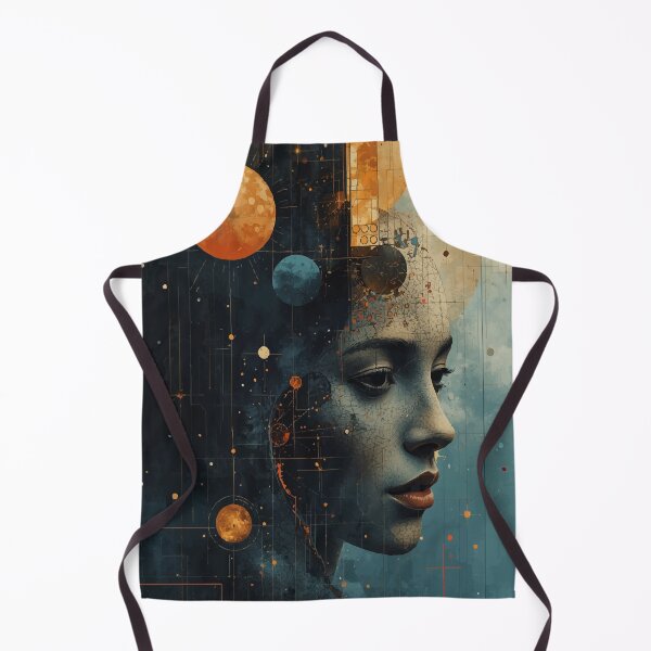 Item preview, The Celestial Mind designed and sold by AbstractAnom.