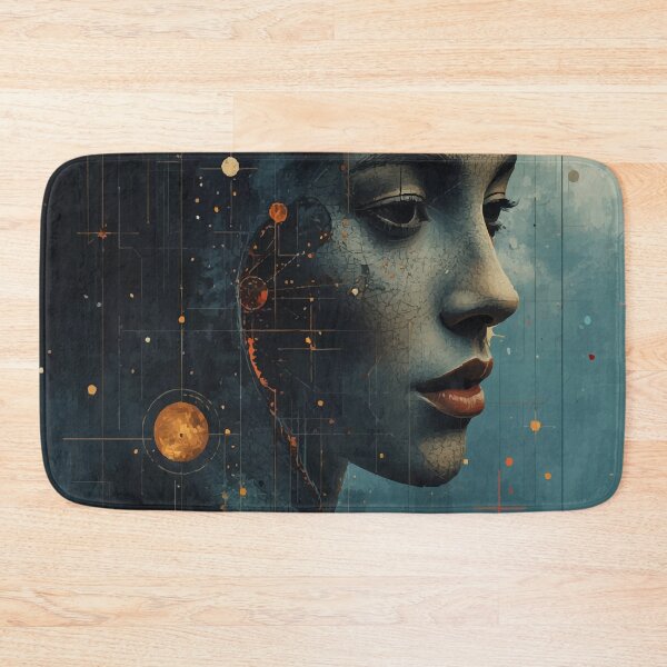 Item preview, The Celestial Mind designed and sold by AbstractAnom.