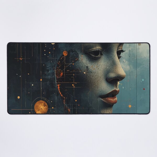 Item preview, The Celestial Mind designed and sold by AbstractAnom.