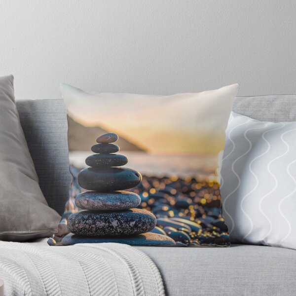 Item preview, shoreline zen designed and sold by psychoshadow.