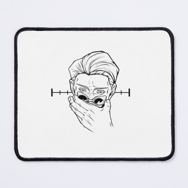 Item preview, The Strict Ratio Mentor   designed and sold by nighto-0W.
