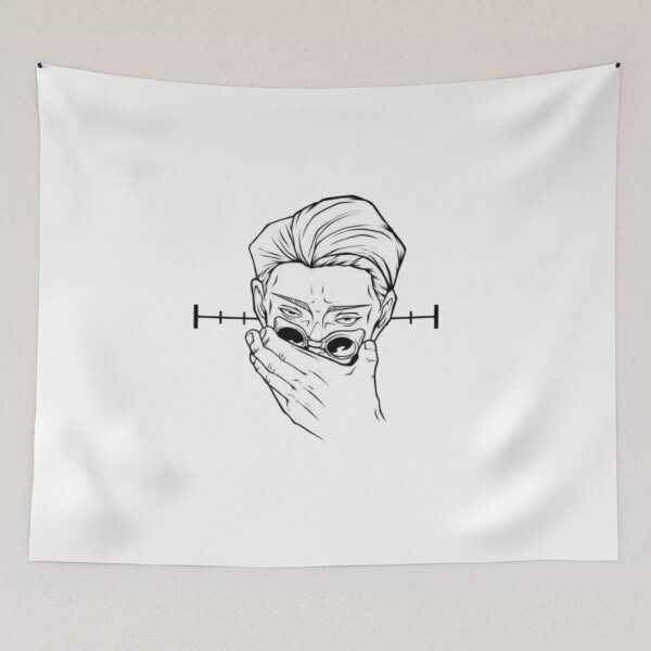 Item preview, The Strict Ratio Mentor   designed and sold by nighto-0W.