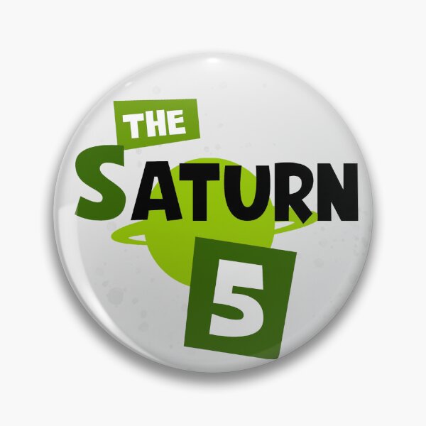 Item preview, The Saturn 5 Green Drum designed and sold by Normbot2000.