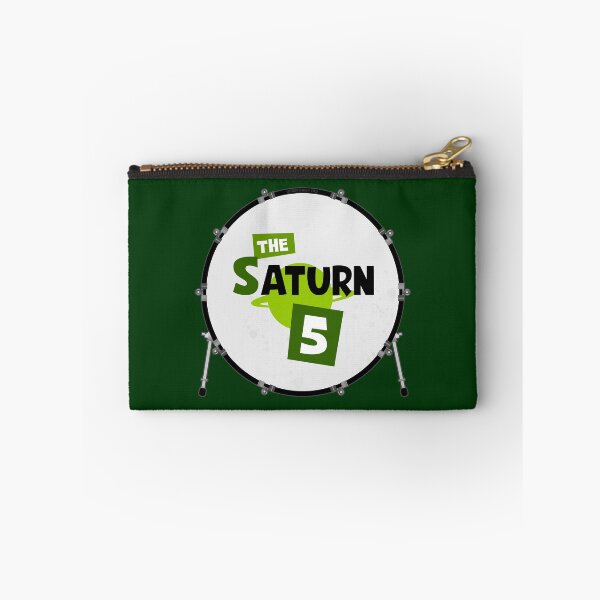 Item preview, The Saturn 5 Green Drum designed and sold by Normbot2000.
