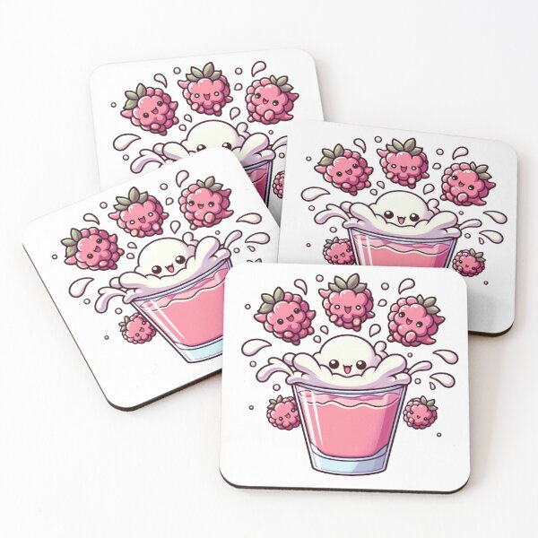 Item preview, cute raspberry  designed and sold by Saucebyte.