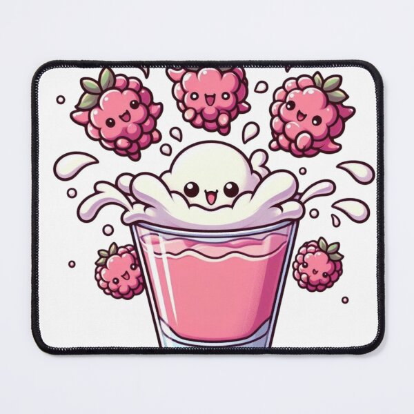 Item preview, cute raspberry  designed and sold by Saucebyte.