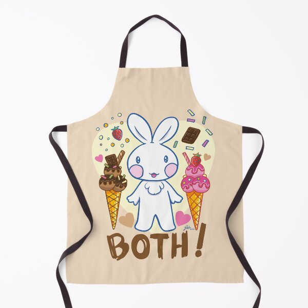 Item preview, Mel the rabbit both icecream designed and sold by Konopikyu.