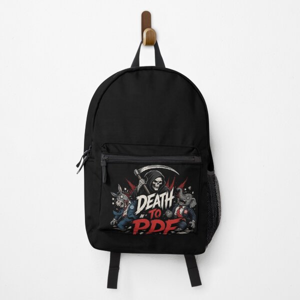 Item preview, Death to PDF Files designed and sold by TheFreedSociety.