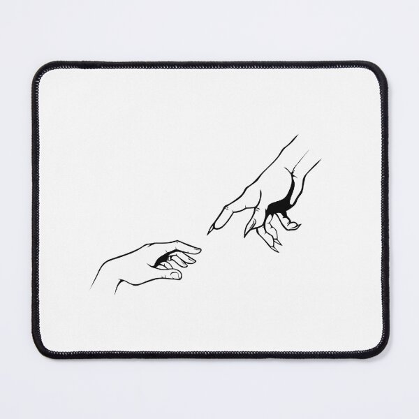 Item preview, The Incarnation of Malevolence Touch designed and sold by nighto-0W.