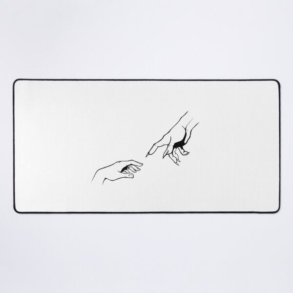 Item preview, The Incarnation of Malevolence Touch designed and sold by nighto-0W.