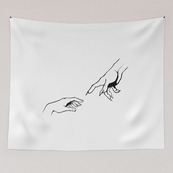 Item preview, The Incarnation of Malevolence Touch designed and sold by nighto-0W.