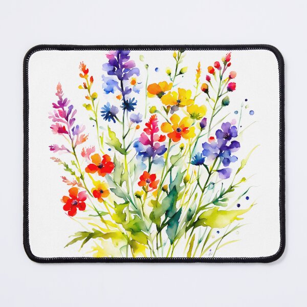 Item preview, Field Flowers designed and sold by ByNicoleSara.