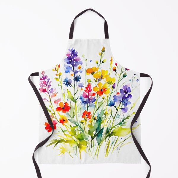Item preview, Field Flowers designed and sold by ByNicoleSara.