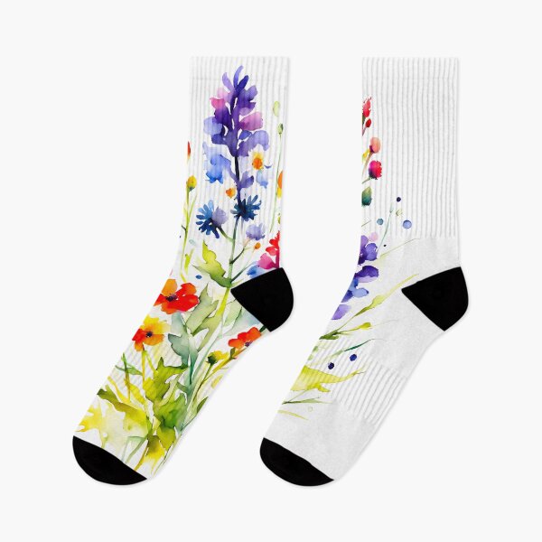 Item preview, Field Flowers designed and sold by ByNicoleSara.