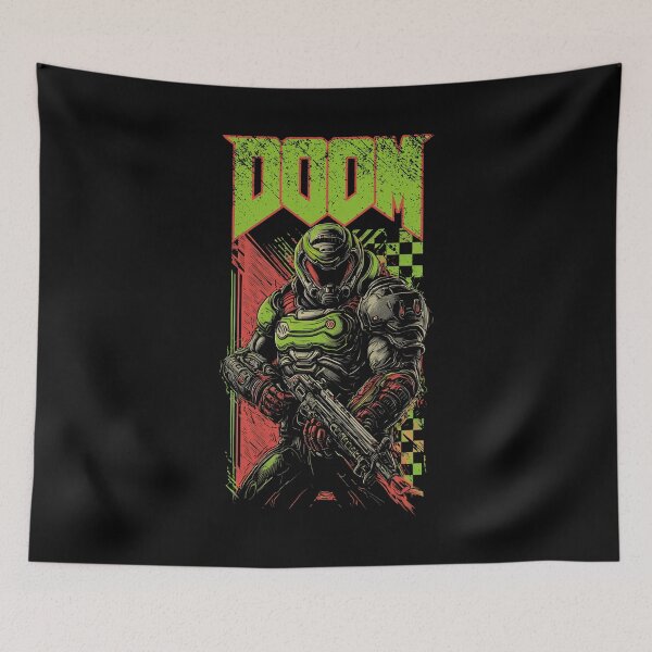 Item preview, Rip and Tear designed and sold by RatherCreative.