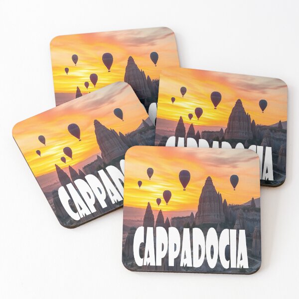 Item preview, Mystical Cappadocia Landscape designed and sold by Amateurtrader.