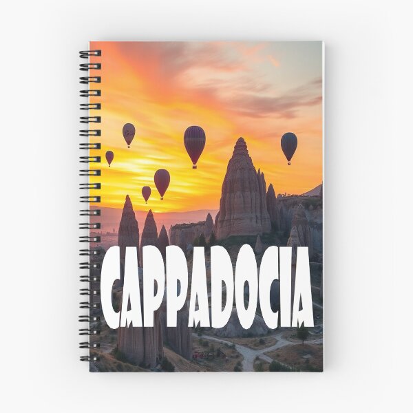 Item preview, Mystical Cappadocia Landscape designed and sold by Amateurtrader.