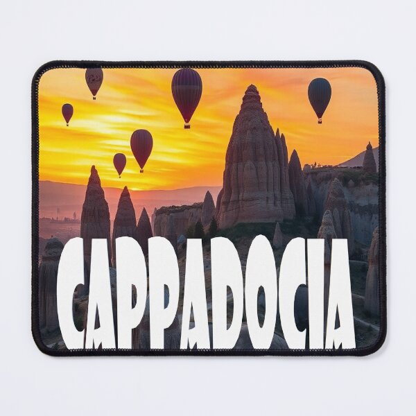 Item preview, Mystical Cappadocia Landscape designed and sold by Amateurtrader.