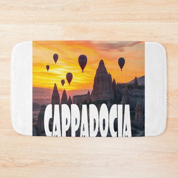 Item preview, Mystical Cappadocia Landscape designed and sold by Amateurtrader.