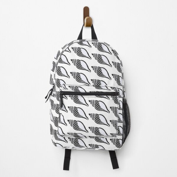 Item preview, Elegant Linework Shell Art  designed and sold by BetweenForms.