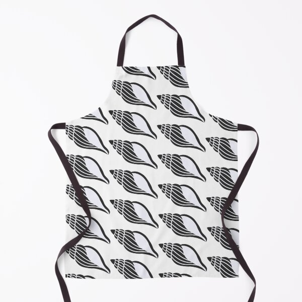Item preview, Elegant Linework Shell Art  designed and sold by BetweenForms.