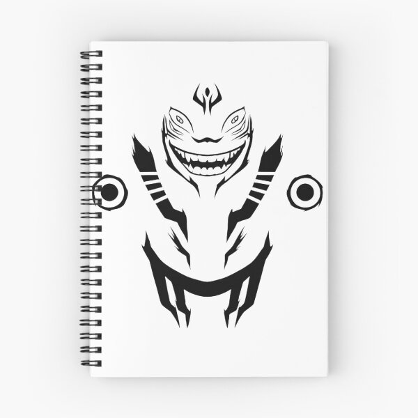 Item preview, The Malevolent Ink Markings  designed and sold by nighto-0W.
