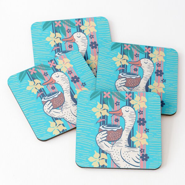 Item preview, Silly Goose and Coconut designed and sold by IvysCreativityHouse.