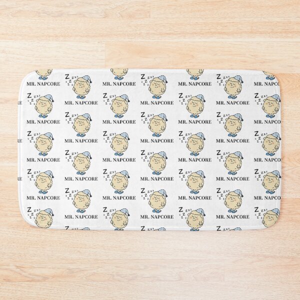 Item preview, Mr Napcore Character Funny Comic Blue Sheep Animal Meme Tiktok Book designed and sold by SamiraArts.