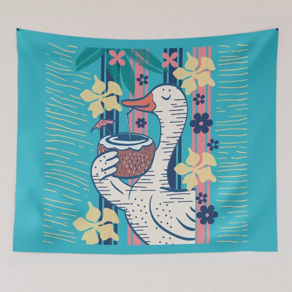 Item preview, Silly Goose and Coconut designed and sold by IvysCreativityHouse.